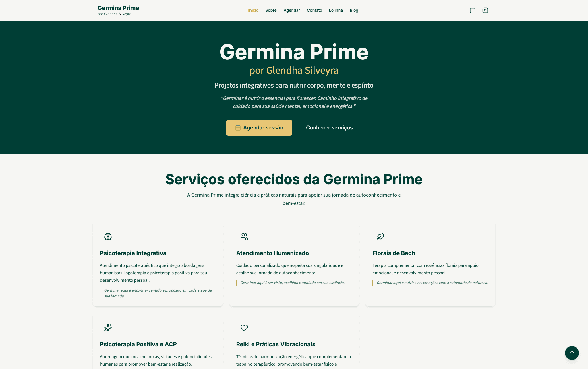Germina Prime